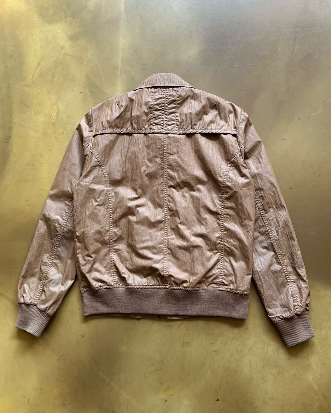 Japanese Gothic Double Zip-up Jacket 상품이미지7