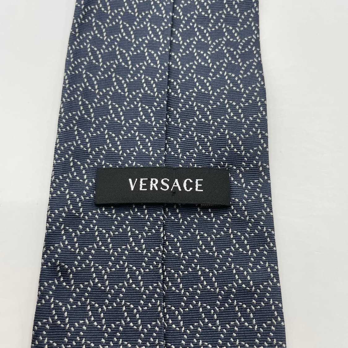 85) (Versace) 베르사체 패턴 넥타이 상품이미지5