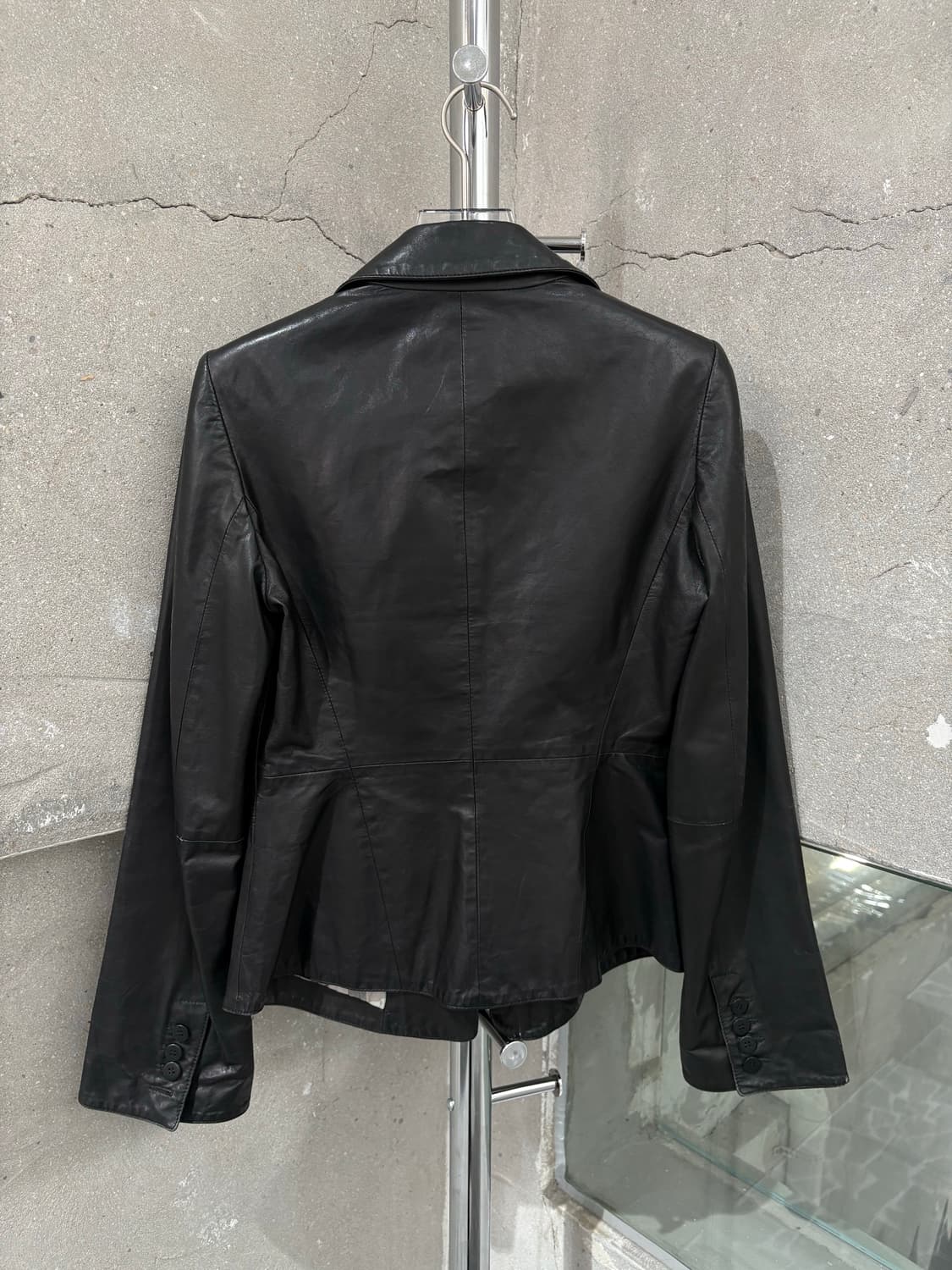 엠포리오 아르마니 레더자켓 상품이미지3