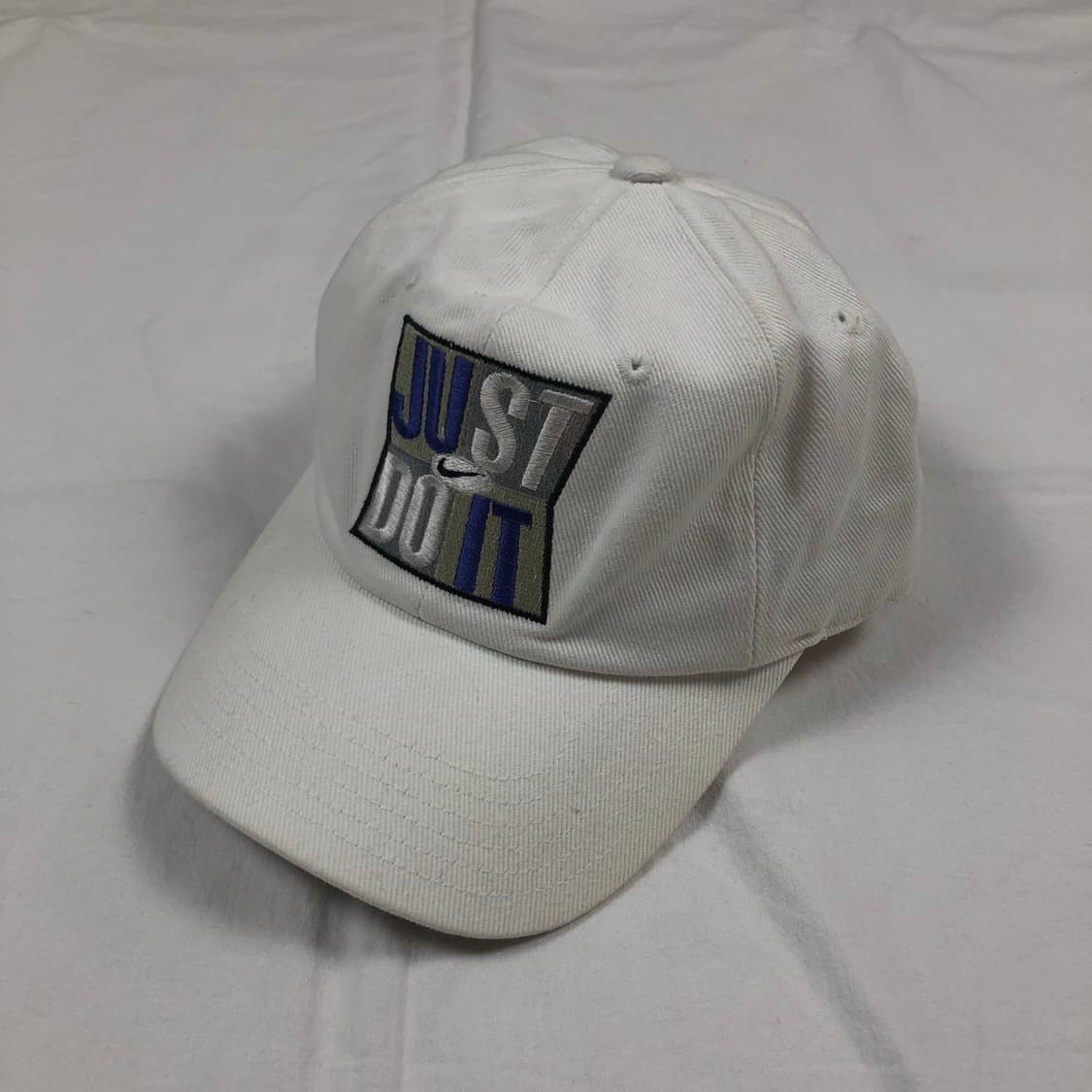 90s 나이키 저스트두잇 스트랩 볼캡 모자 상품이미지2