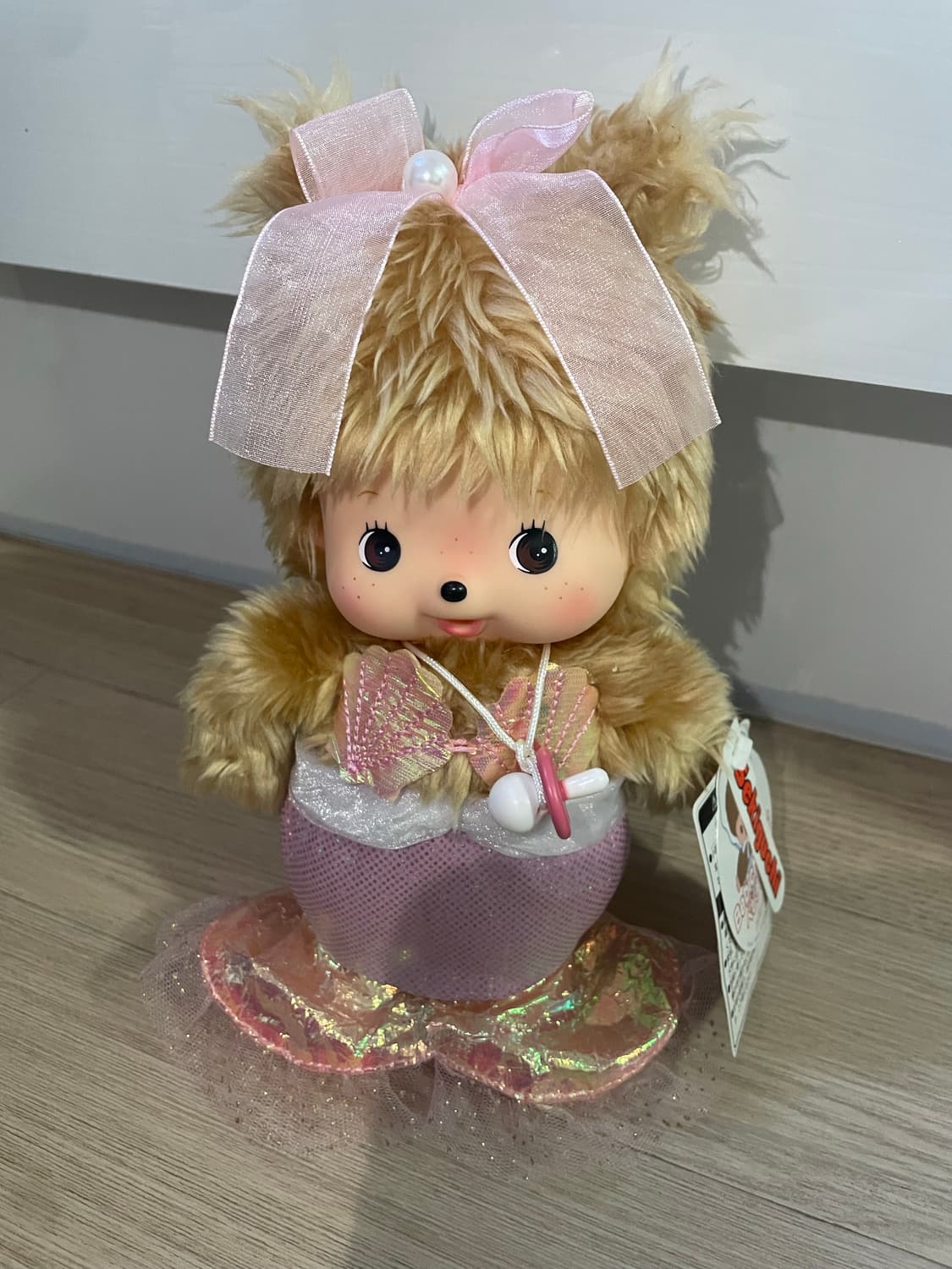 정품 인어공주 베비치치 M 인어공주 몬치치 상품이미지1