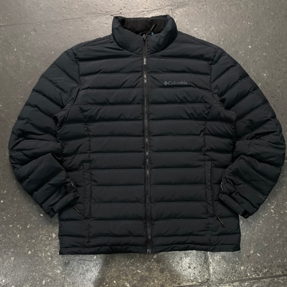 105 콜럼비아 경량패딩 상품이미지1