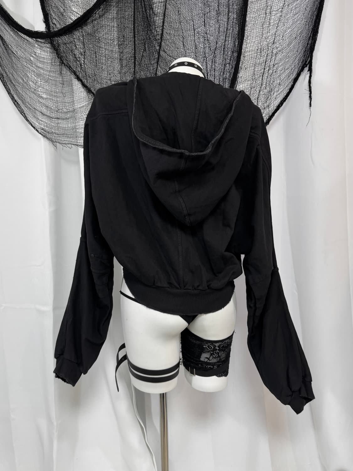 dimoir hood zip up 상품이미지3