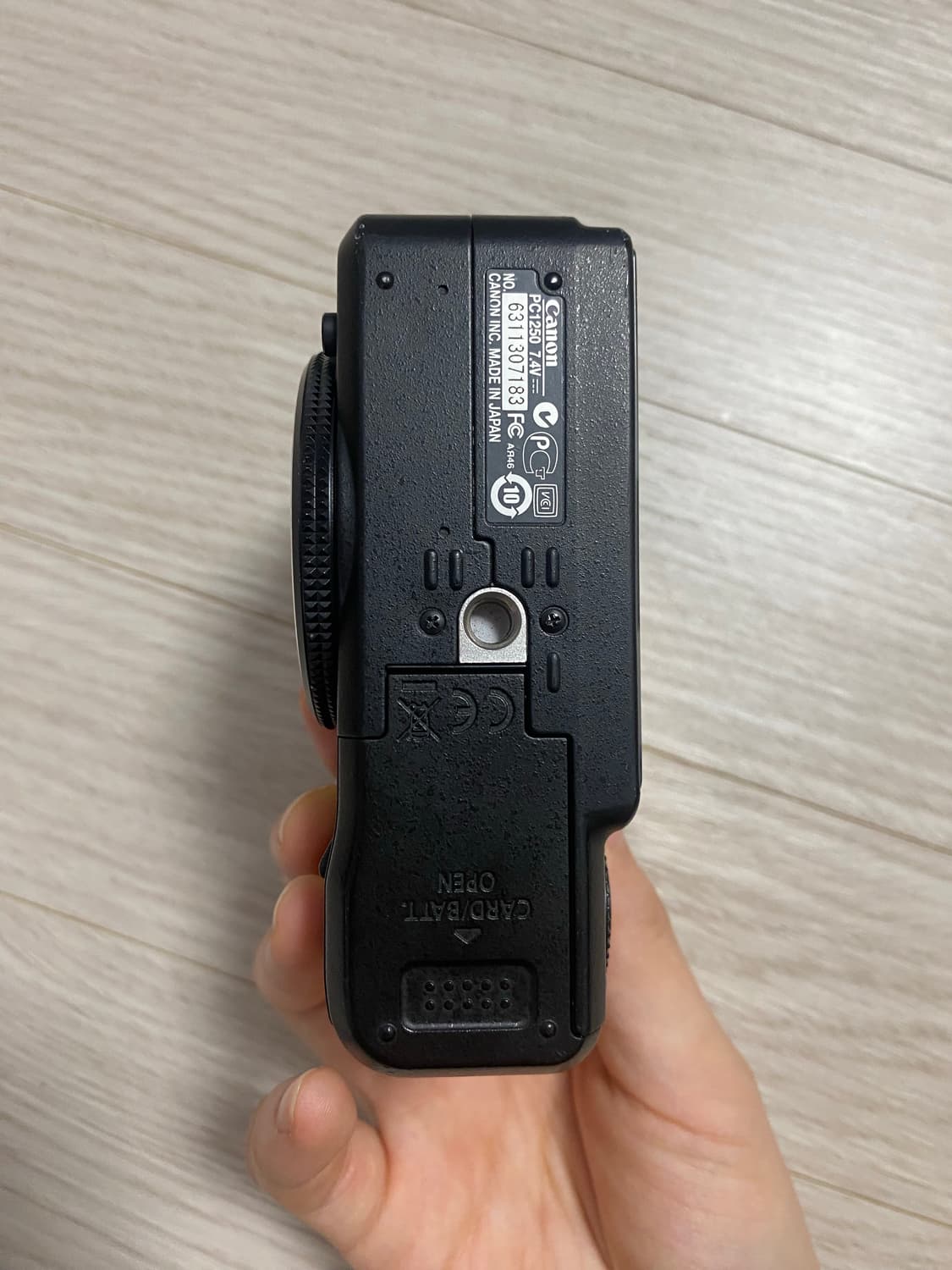 캐논 파워샷 G9 (작례ㅇ) 상품이미지5