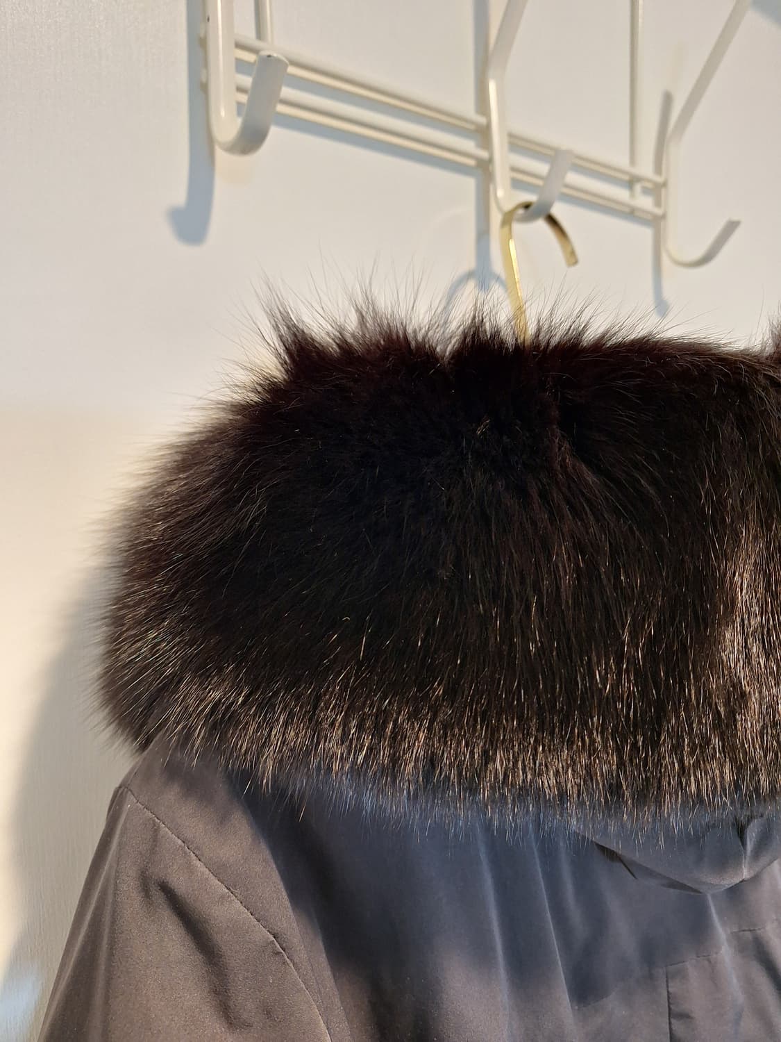 SJ WAN  손정완 여성 구스 롱패딩  상품이미지5