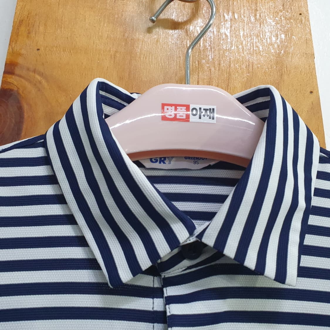 그린조이 반팔 폴로티(95) 상품이미지8