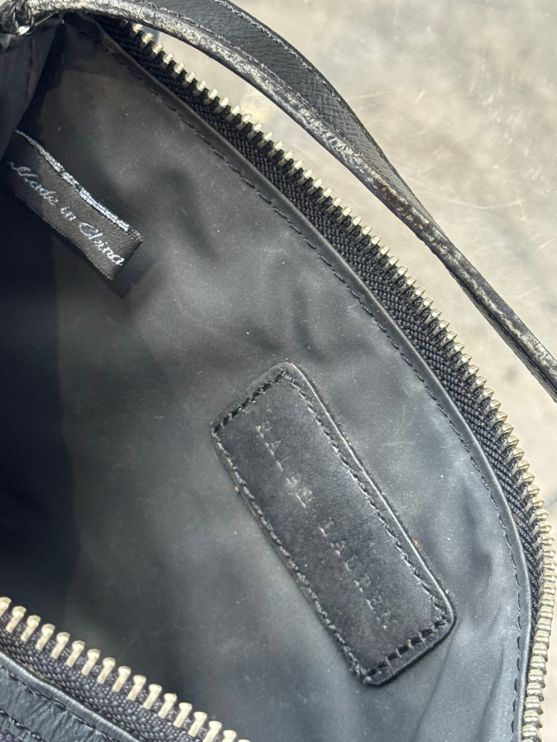Polo Ralph Lauren Shoulder Bag 상품이미지2
