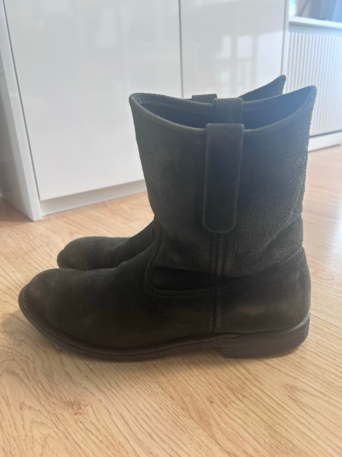 redwing 러프아웃 페코스 빔즈한정판 상품이미지2