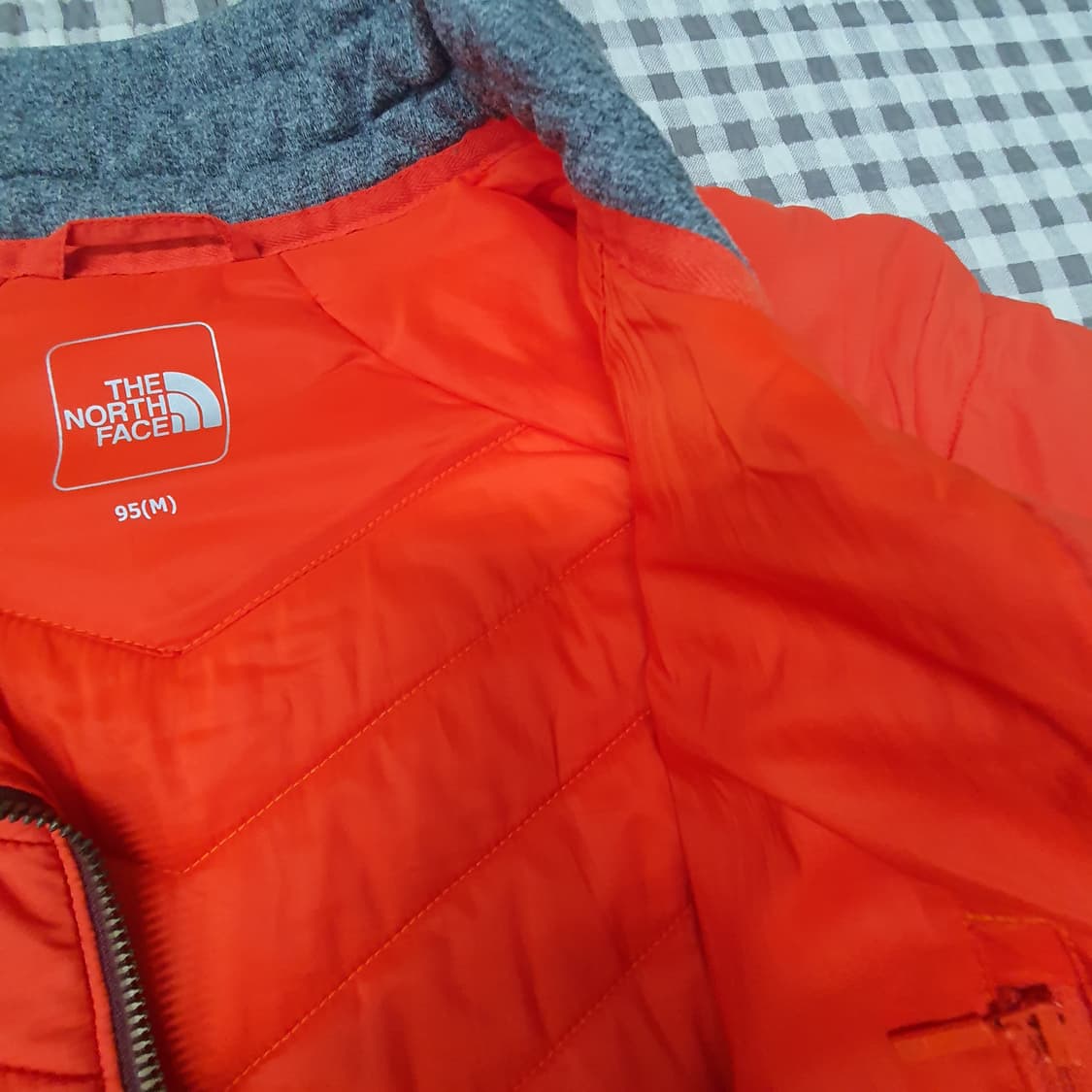노스페이스 경량패딩 자켓 남자95~100 상품이미지6