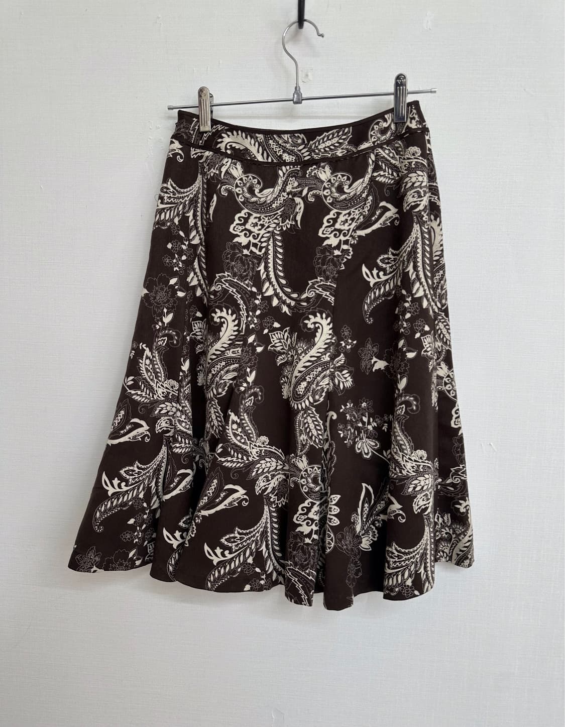 pattern skirt 상품이미지3