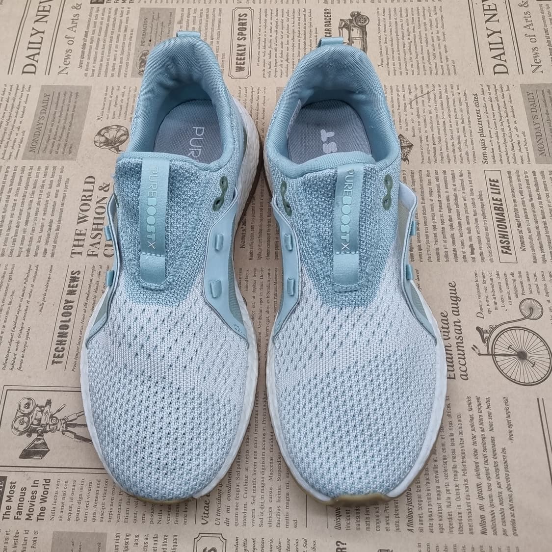 아디다스 퓨어부스트 x클라이마 운동화250 상품이미지2