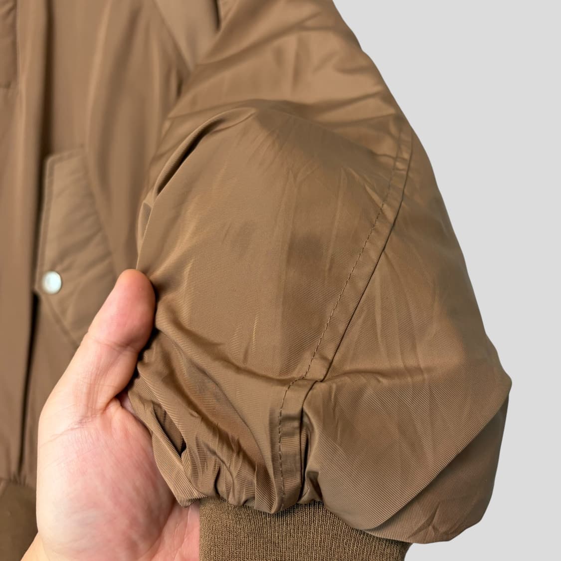 (여성S)GU 지유 언더커버 MA-1 항공자켓 상품이미지5