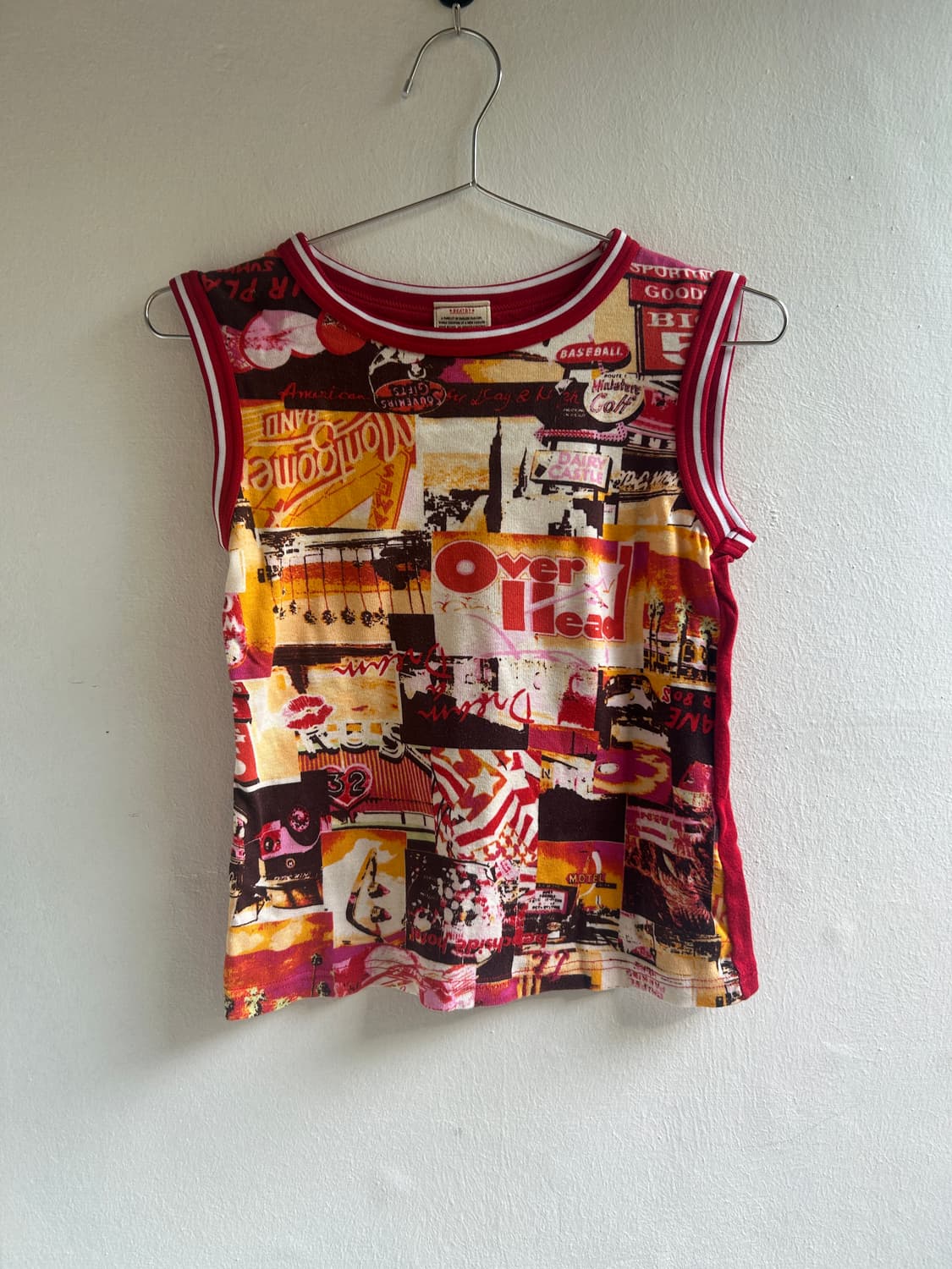 y2k 니트 베스트  상품이미지1