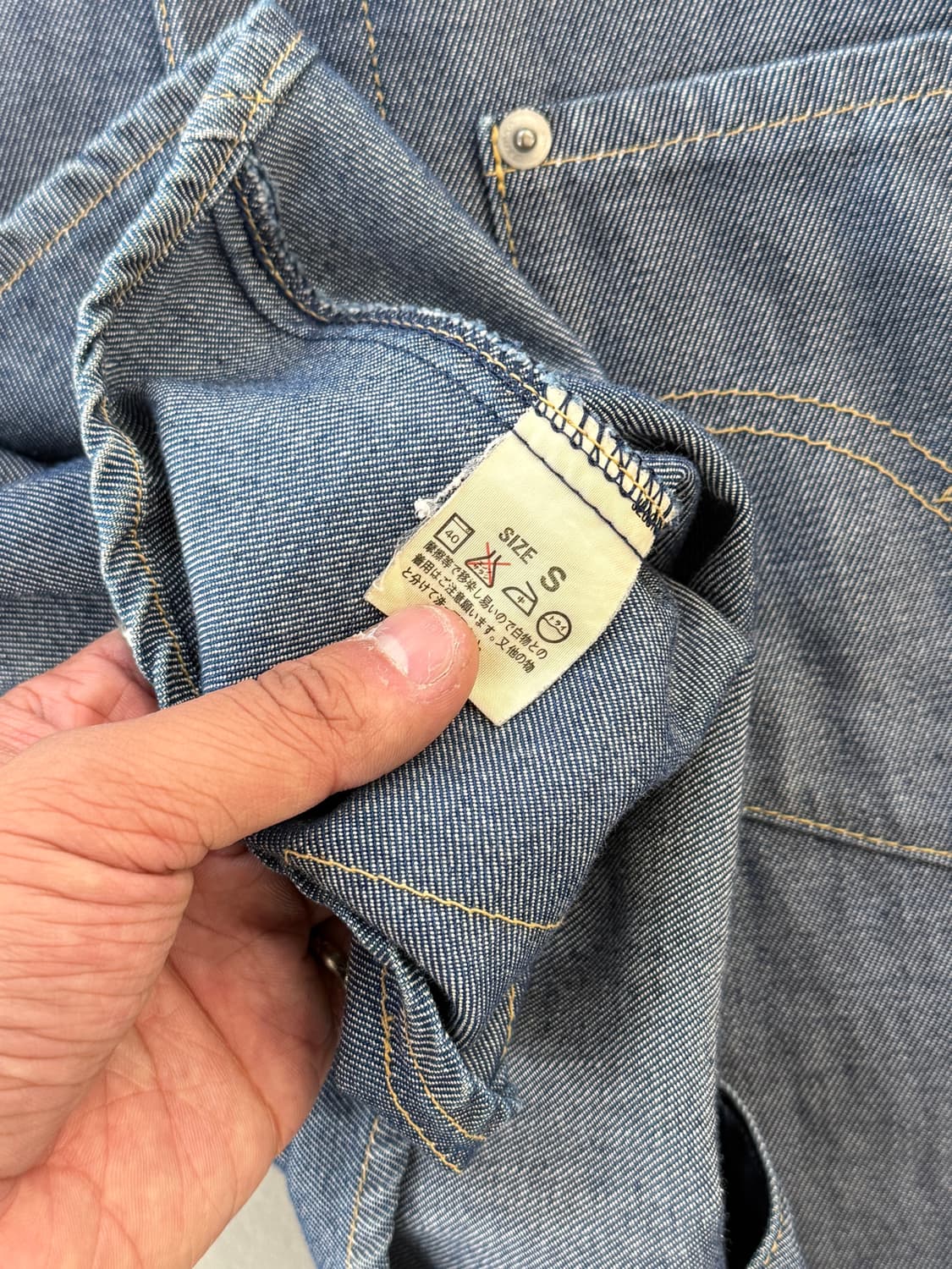🇯🇵00s Levi’s Engineerd Shirts 상품이미지6