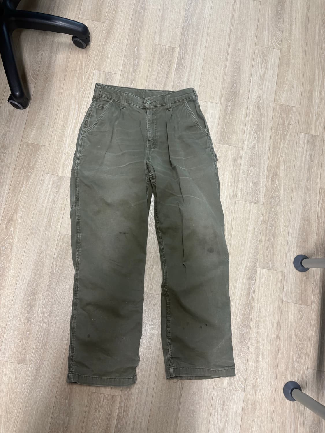 칼하트 팬츠  상품이미지2