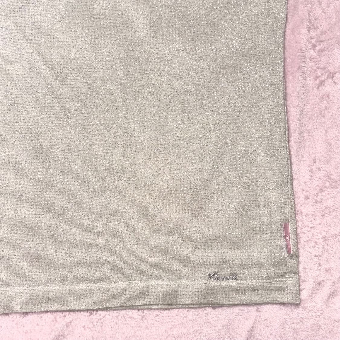 earth music & ecology 글리터 슬리브리스 상품이미지4