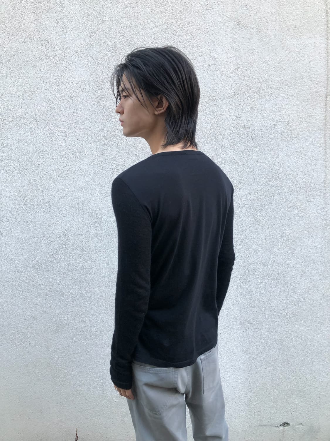 프라다 00‘s 롱슬리브  상품이미지1