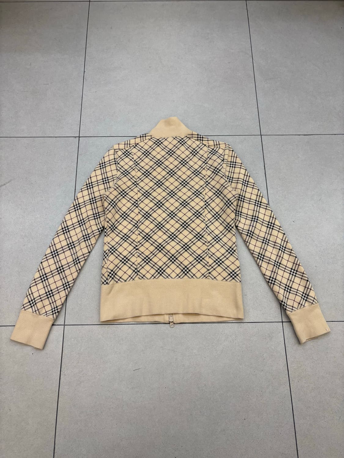 [ 38 ] 버버리 블루라벨 노바체크 져지 상품이미지7