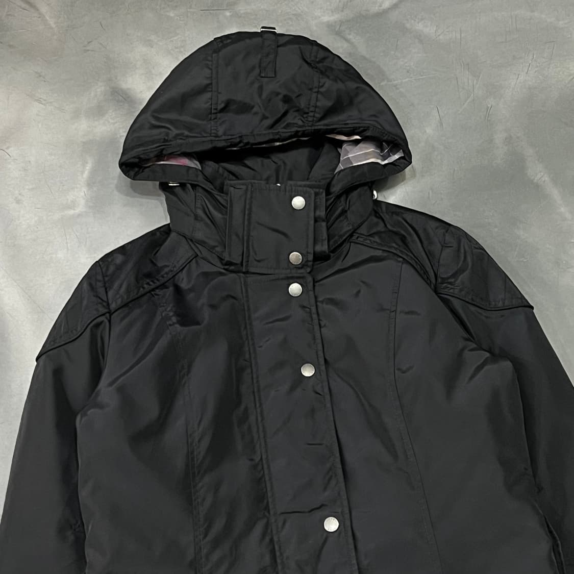  바버 후드 점퍼 y14721 상품이미지3