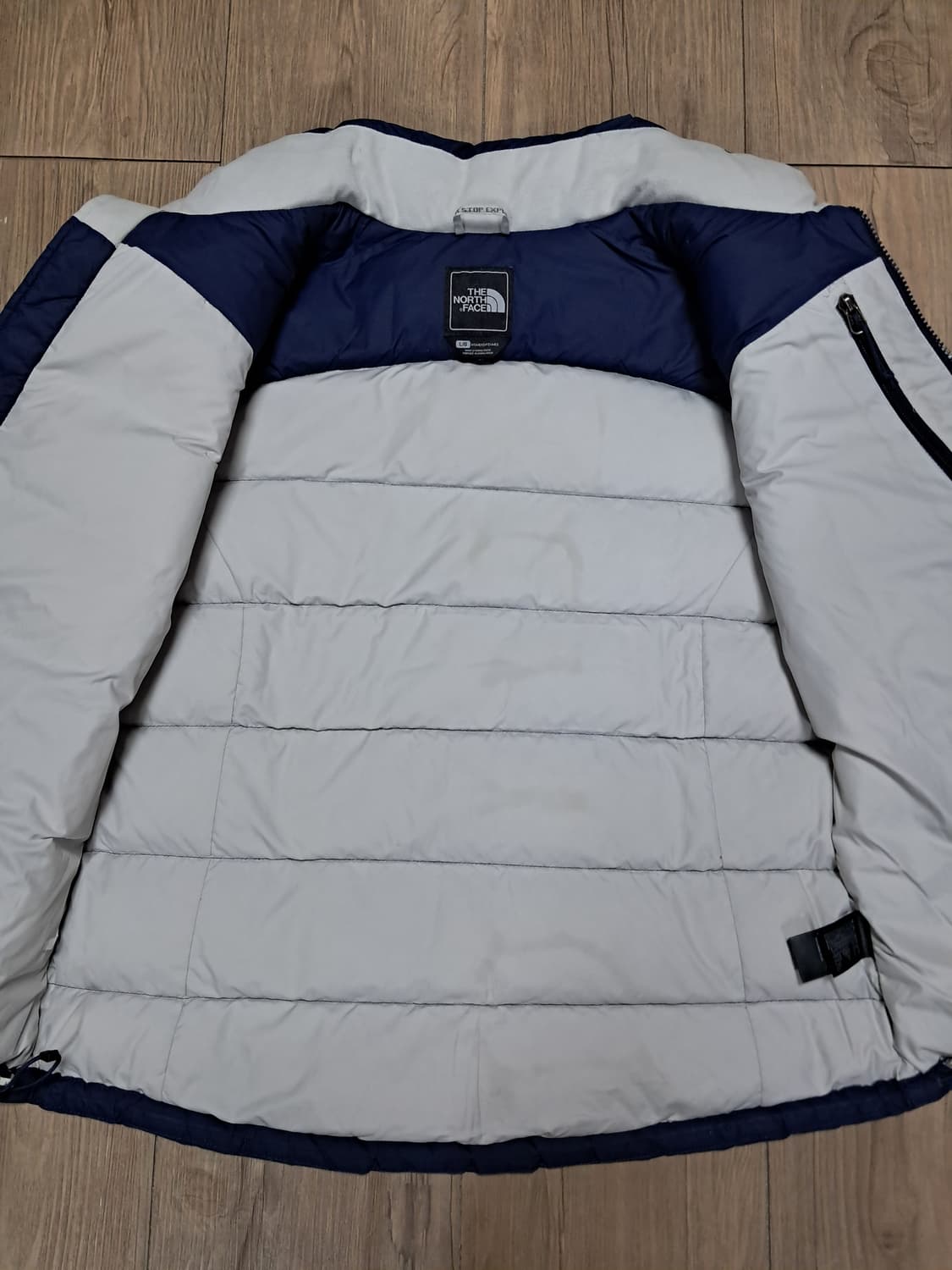 노스페이스 여성 숏패딩 L 상품이미지6