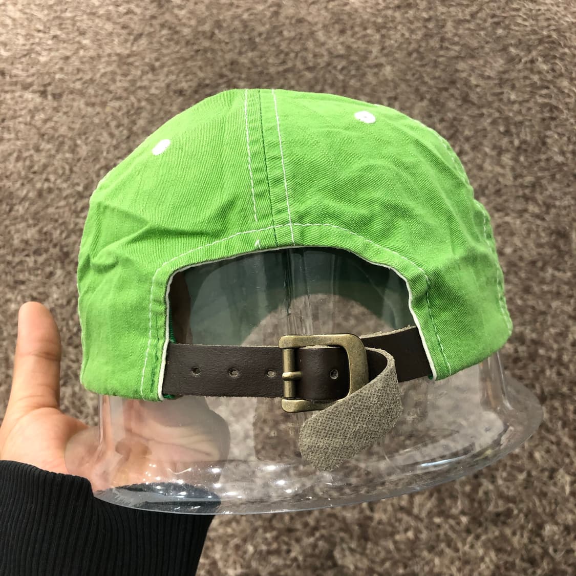 데드스탁 본더치 볼캡 상품이미지4