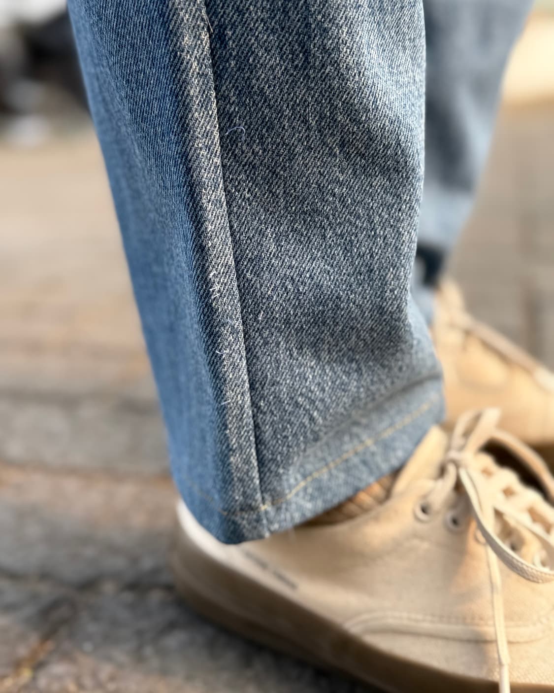 00‘s 리바이스 505 레귤러핏 데님 팬츠 32 상품이미지10