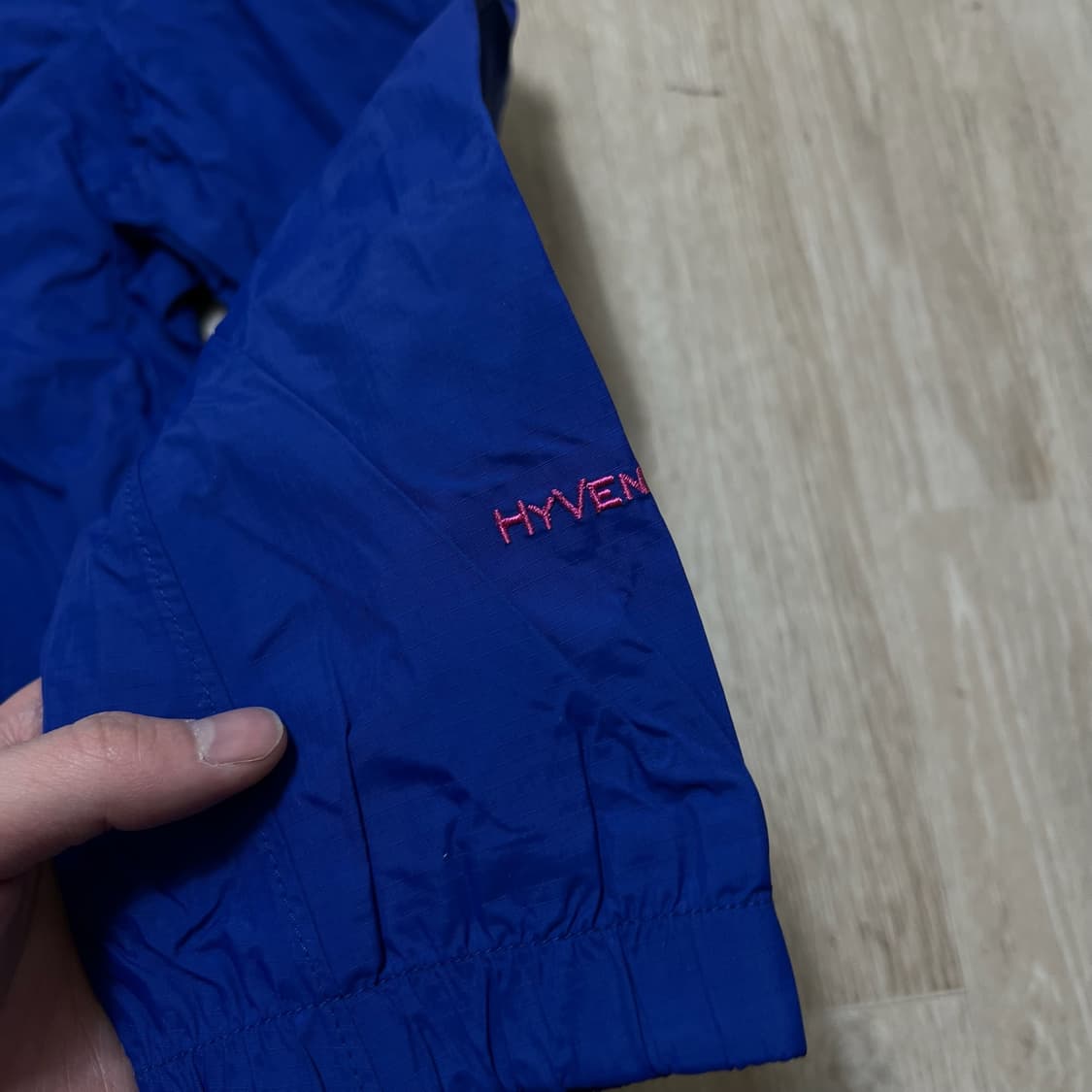 노스페이스 여성 하이벤트 바람막이 자켓 XL/95 상품이미지7