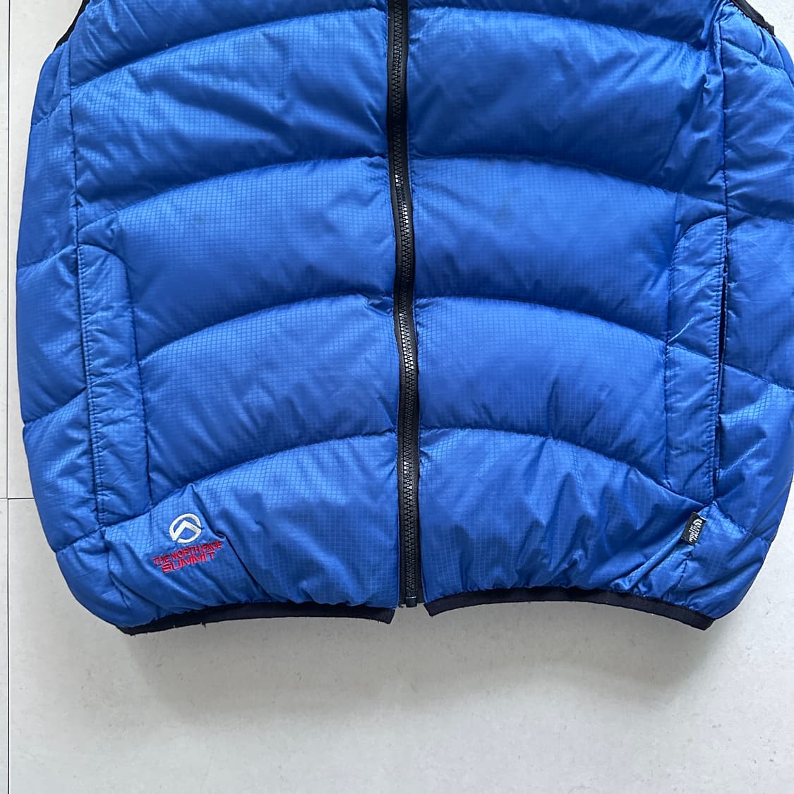 노스페이스 서밋 시리즈 구스다운 조끼 L 상품이미지2