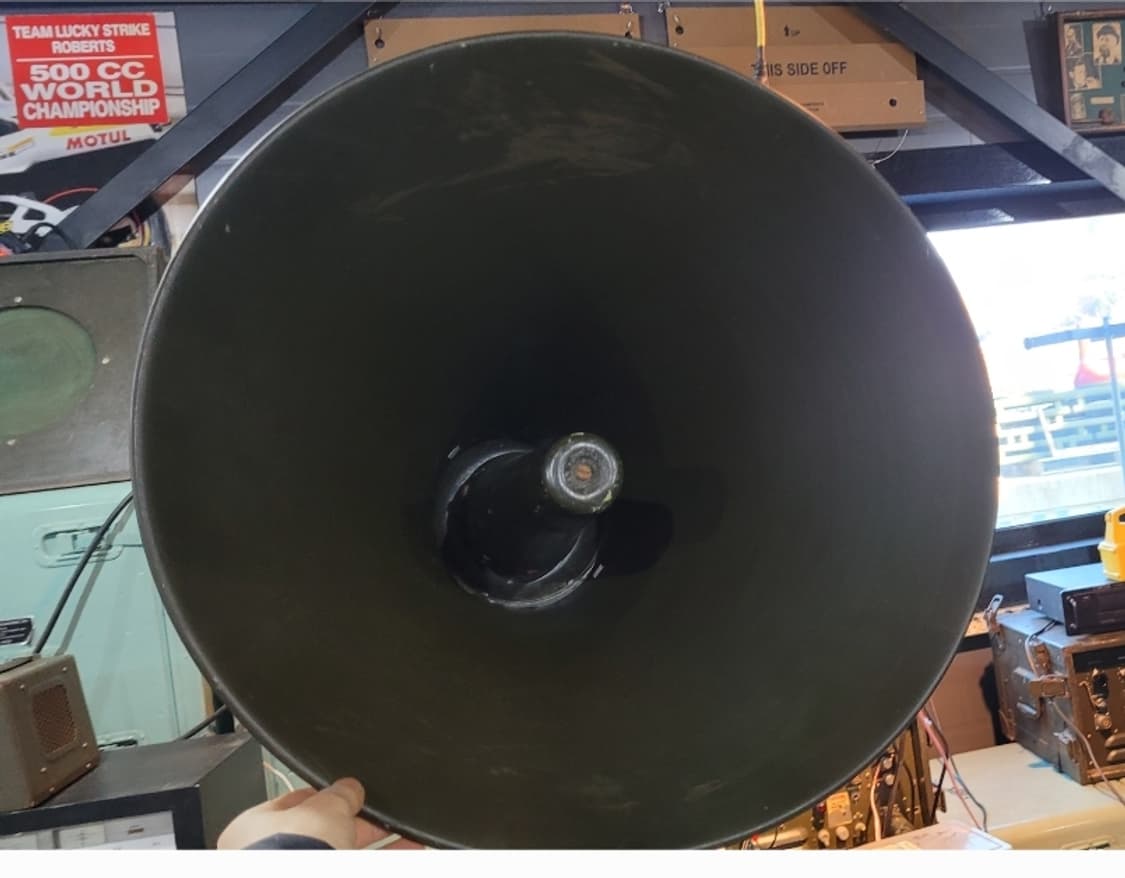 1950년 미 대형 빈티지 스피커 세트 상품이미지7