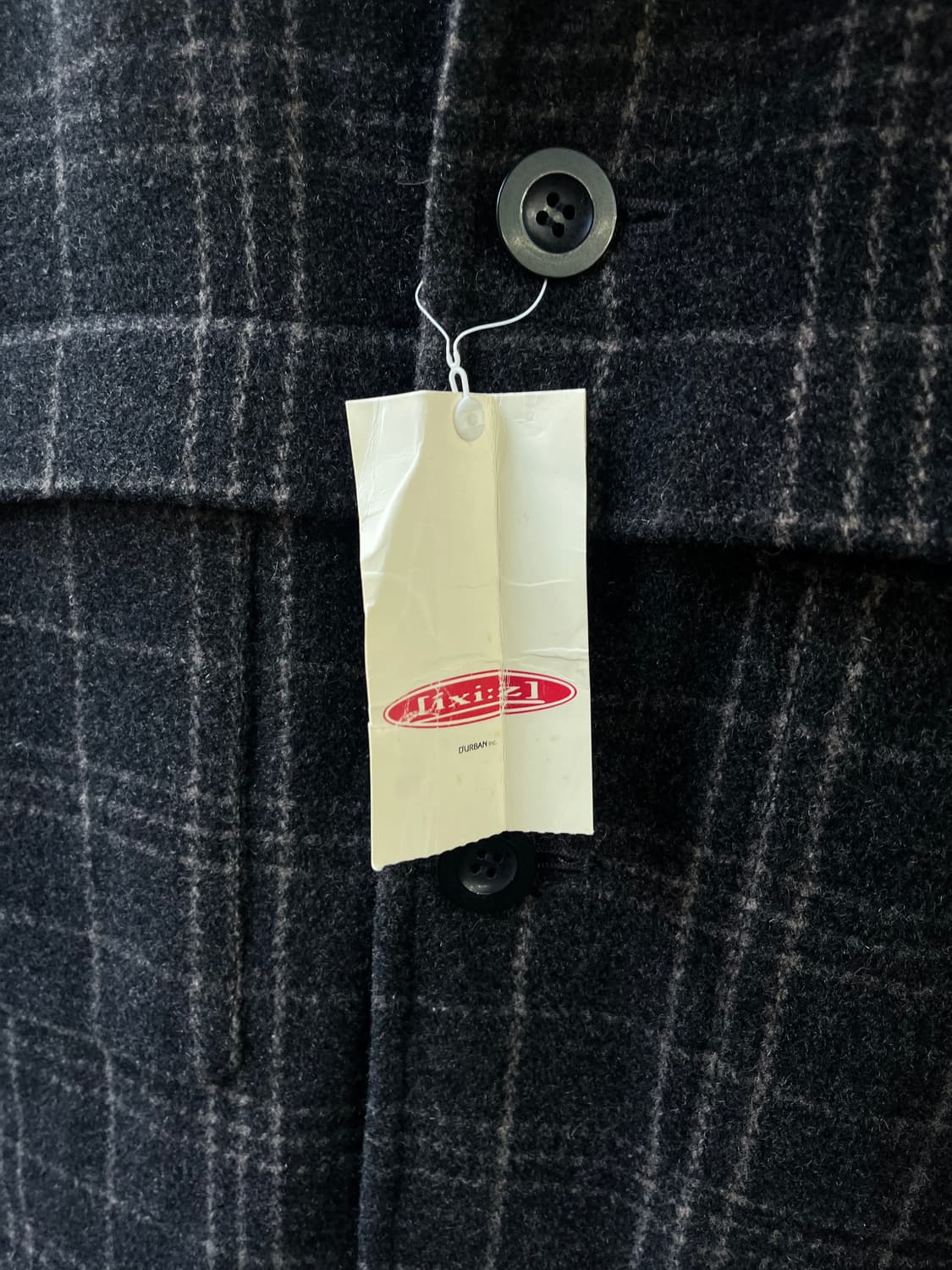 ixi:z heavy wool jacket 상품이미지6