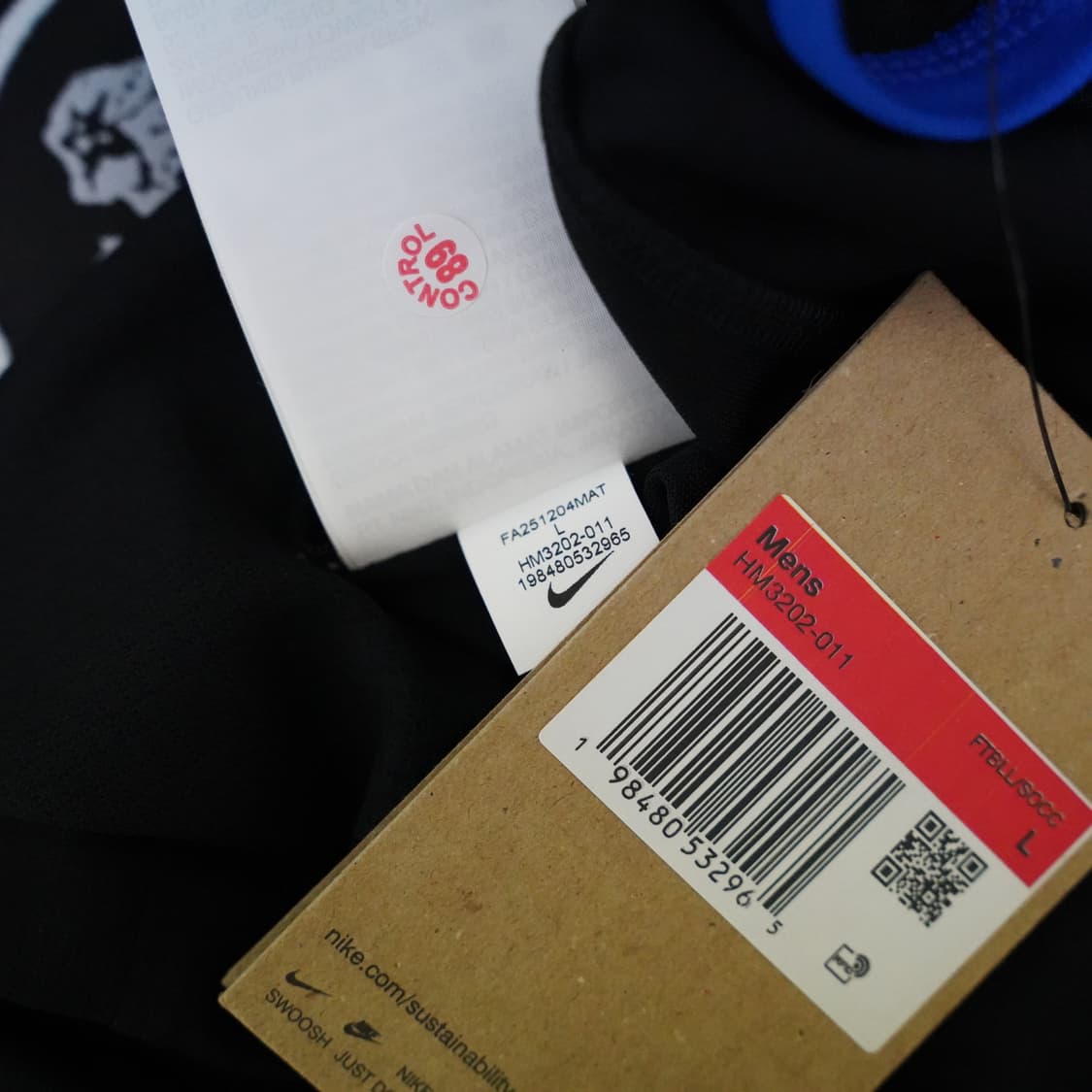 [해외 L] 25/26 첼시 에스테방 서드 유니폼 상품이미지8