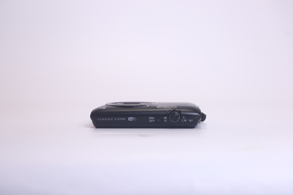 니콘 쿨픽스 S3700 블랙  ​ 상품이미지5