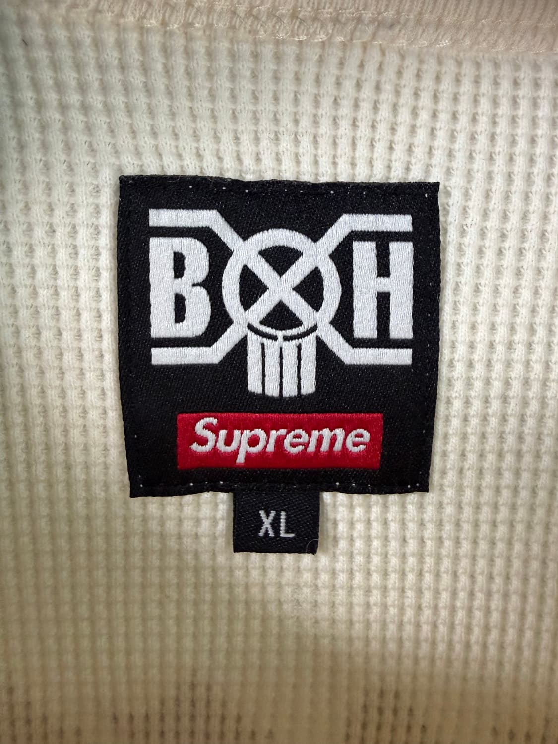 Supreme bounty hunter 헨리넥 롱슬리브 xl 상품이미지3