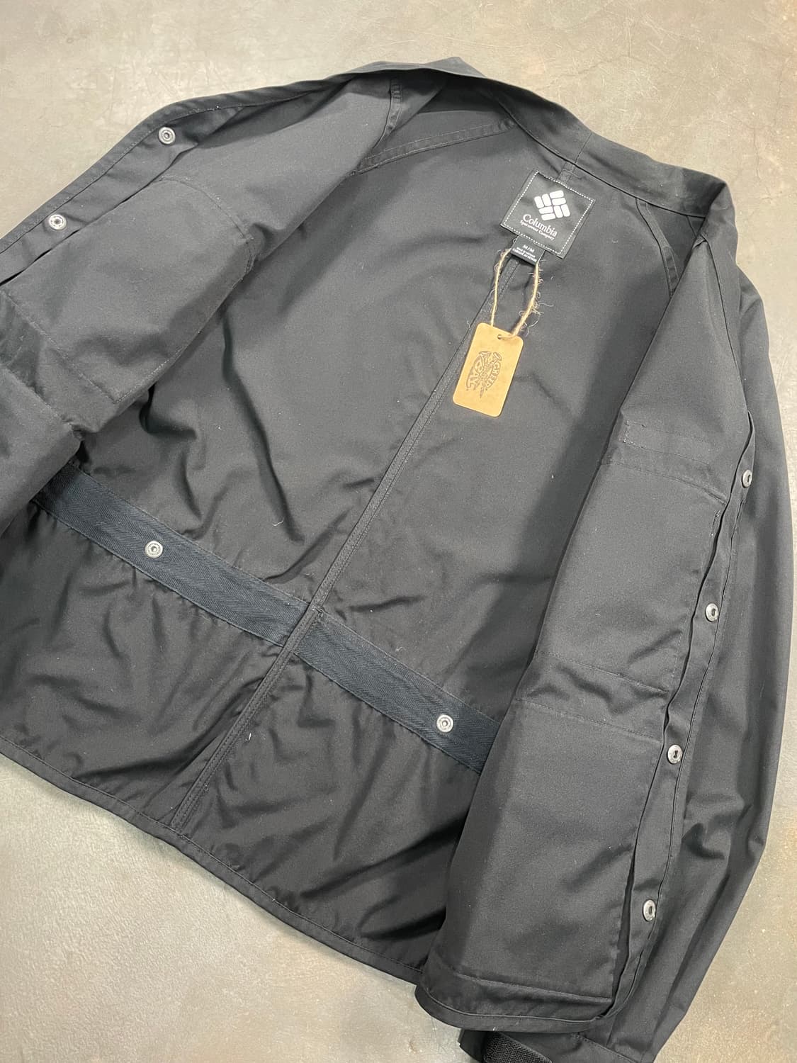 컬럼비아 피싱 셔츠 자켓 상품이미지3