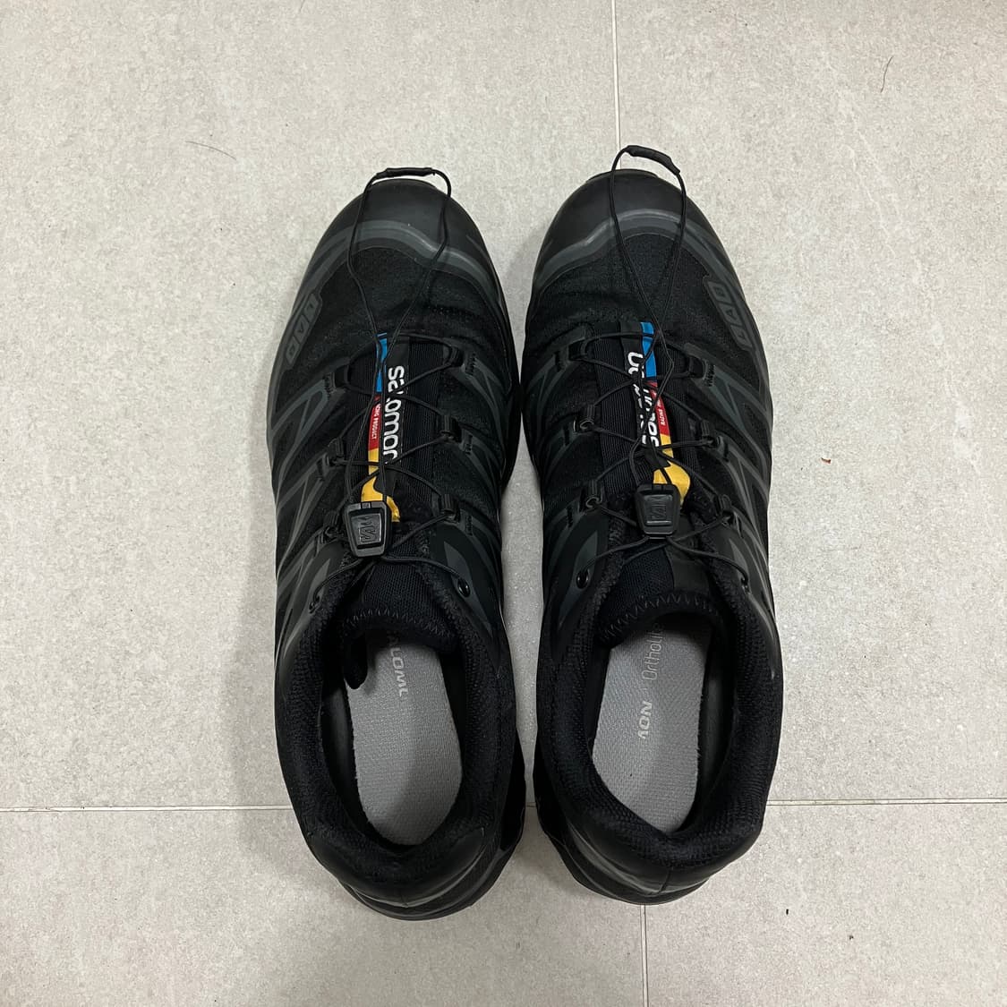 [285] 살로몬 xt-6 adv 블랙 풀박스 상품이미지2