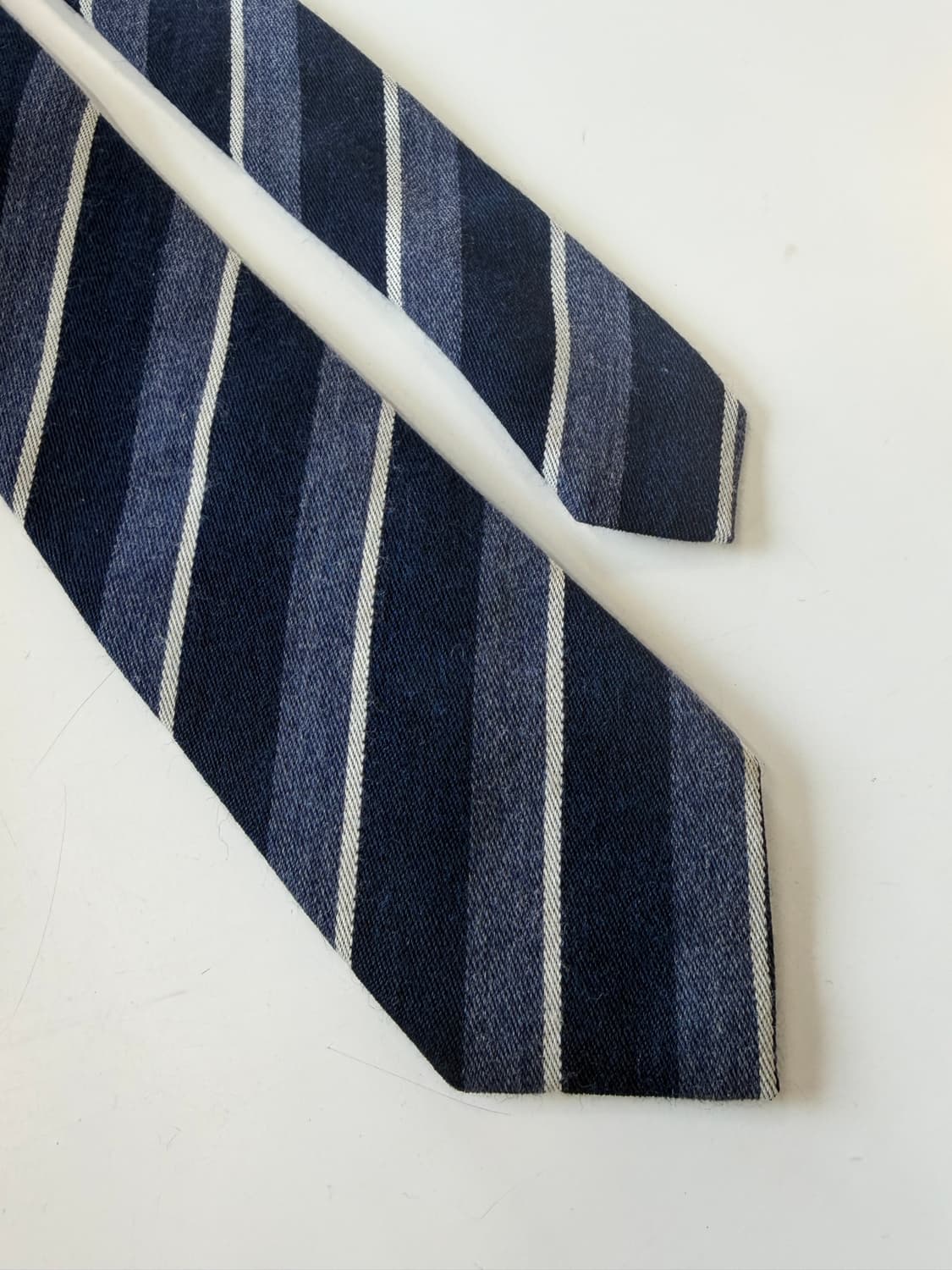 더 수트컴퍼니(The suit company) 울 넥타이 7.2cm 상품이미지4