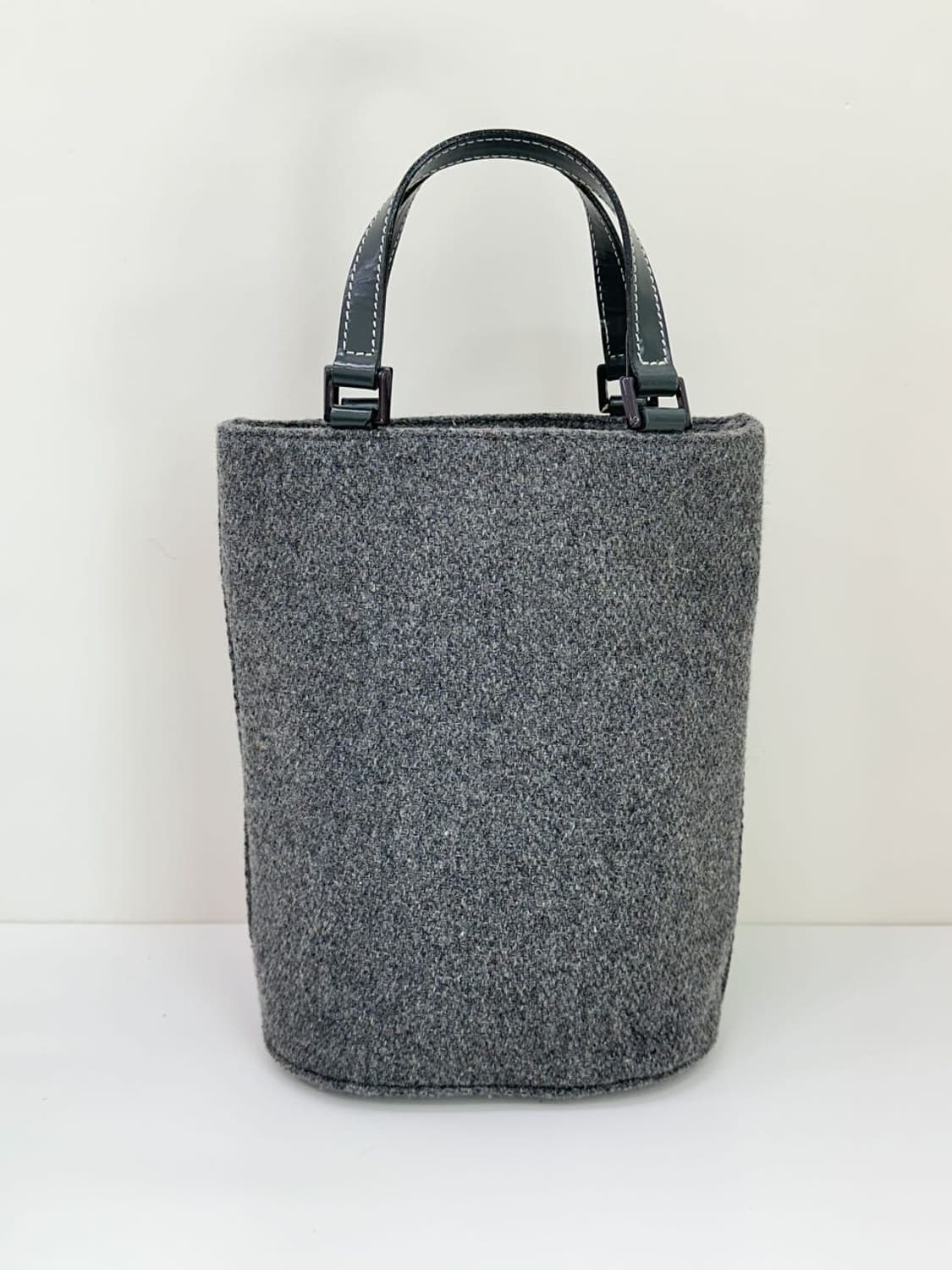 courreges / 꾸레쥬 챠콜 토트백 상품이미지5