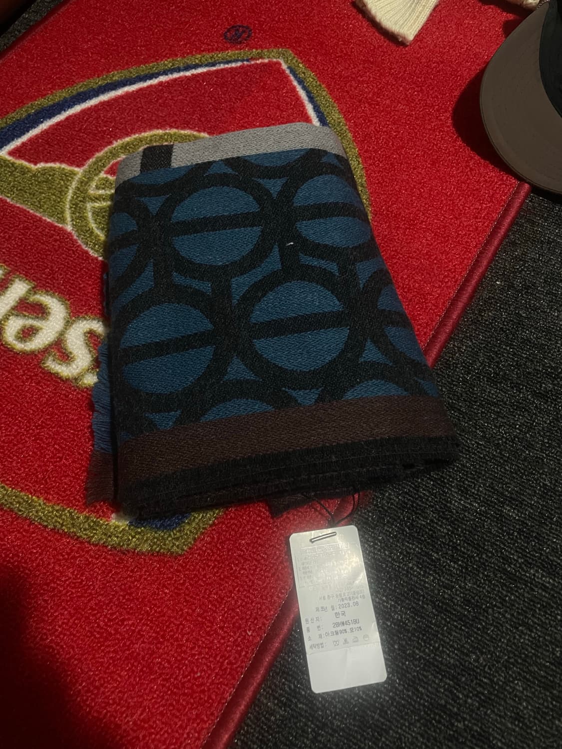 루이까또즈 머플러 상품이미지2