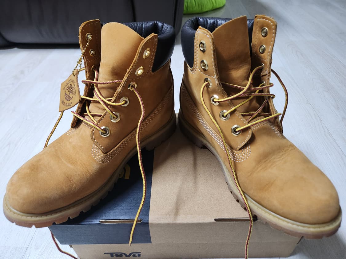 팀버랜드 6인치 프리미엄 상품이미지2