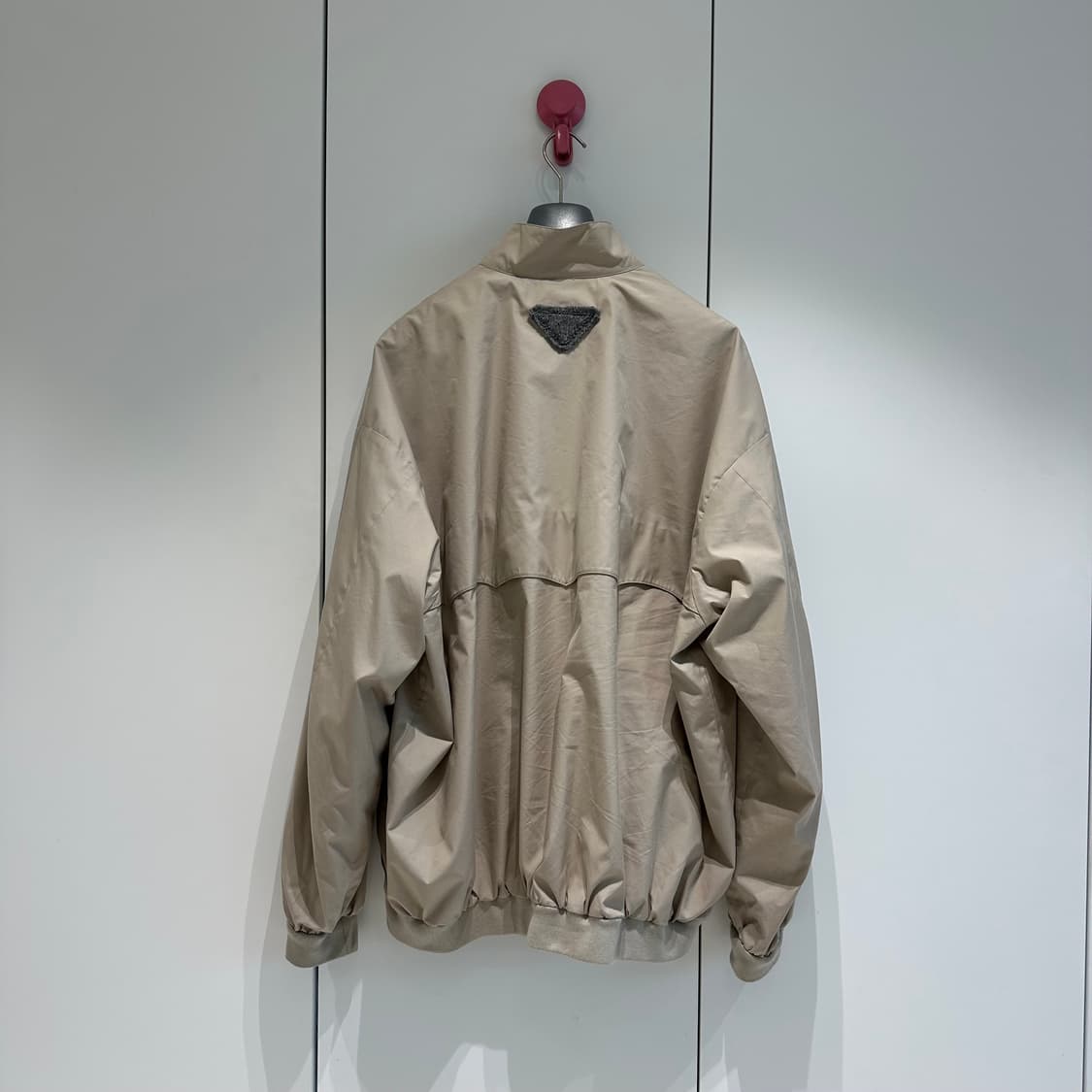 프라다 라프시몬스 23ss g9 바라쿠타 자켓 상품이미지2