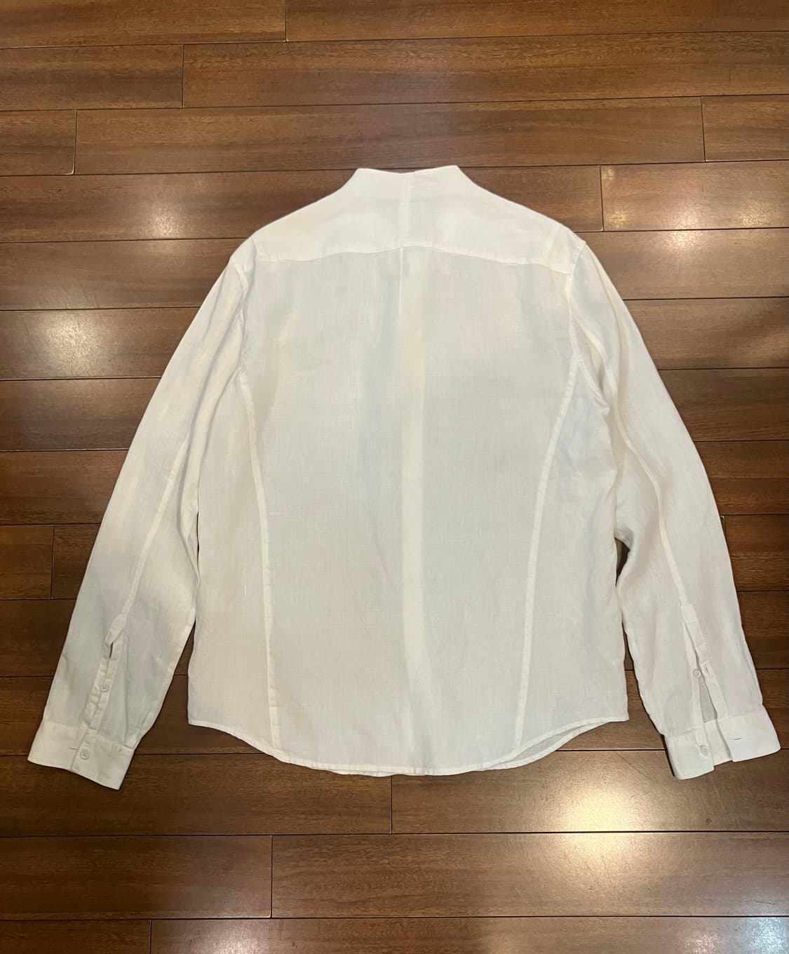 타임 린넨셔츠 남방 상품이미지4