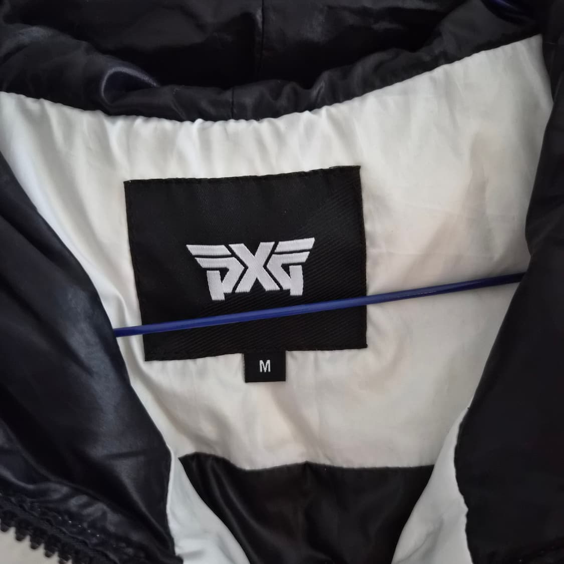 PXG 반팔 패딩 M 상품이미지2