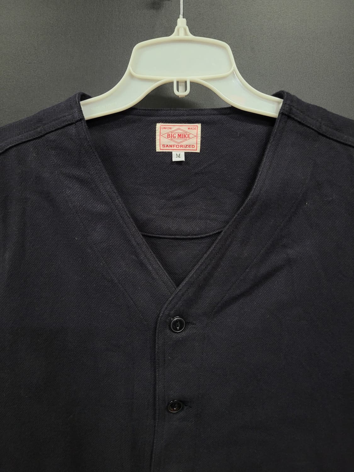 BIG MIKE 빈티지 워크 자켓 상품이미지2