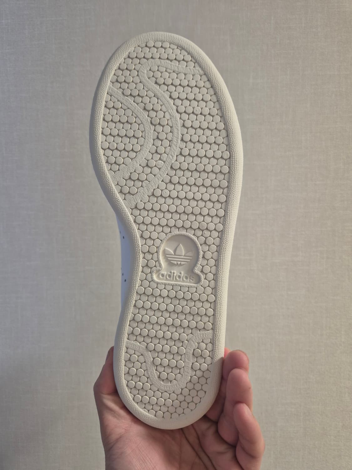 [새상품/260] 아디다스 스탠스미스 데콘 클라우드 화이트 그린 상품이미지4