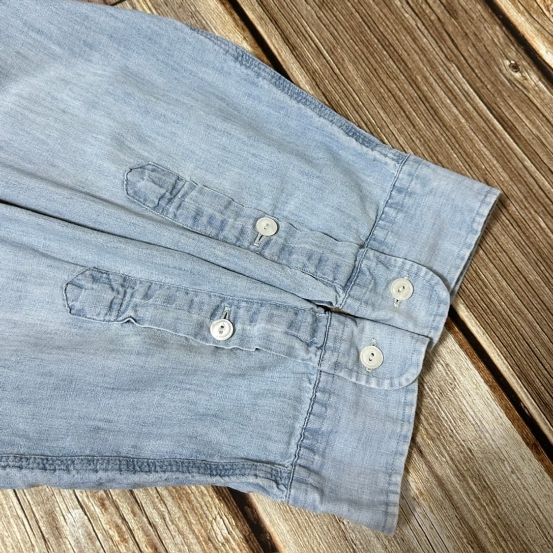 Polo Ralph Lauren 폴로랄프로렌 샴브레이 셔츠 L 사이즈 상품이미지8
