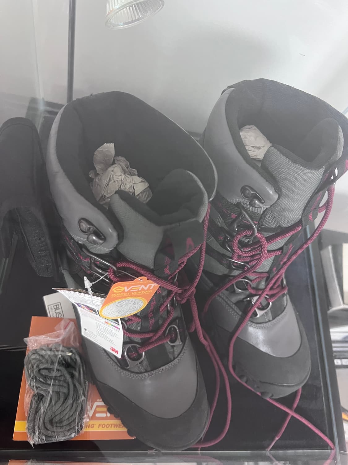 [미사용]OAKLEY CASING 부츠 UK7 EU41 (255~ 265 상품이미지2