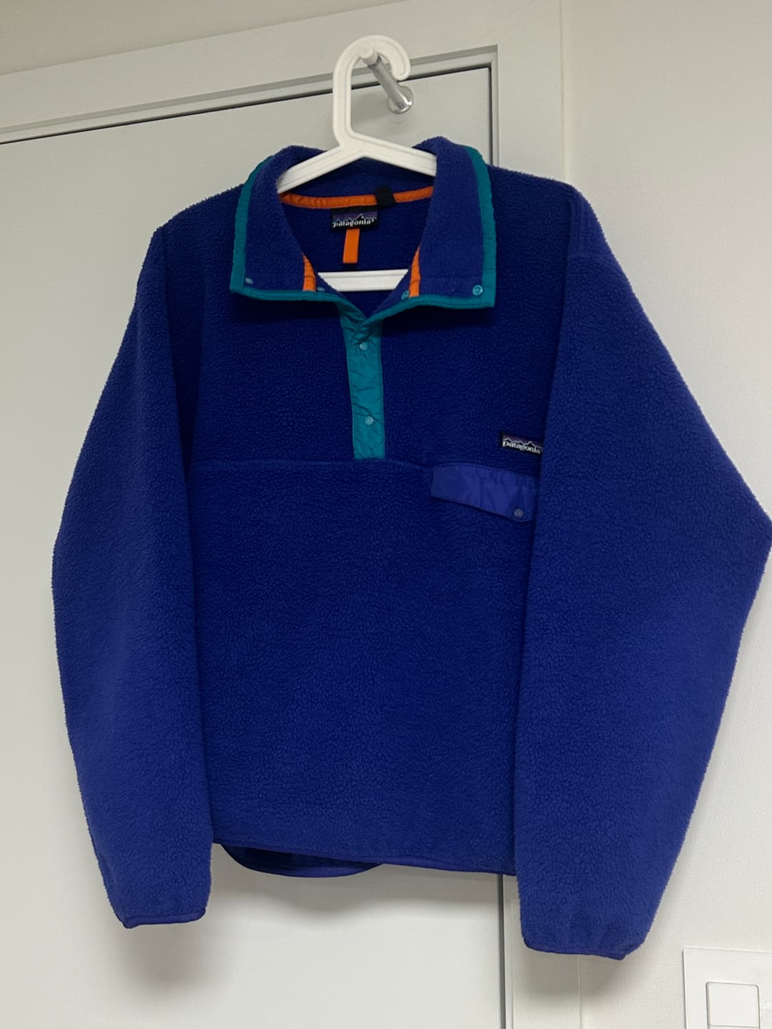 파타고니아 신칠라 USA 퍼플 상품이미지3