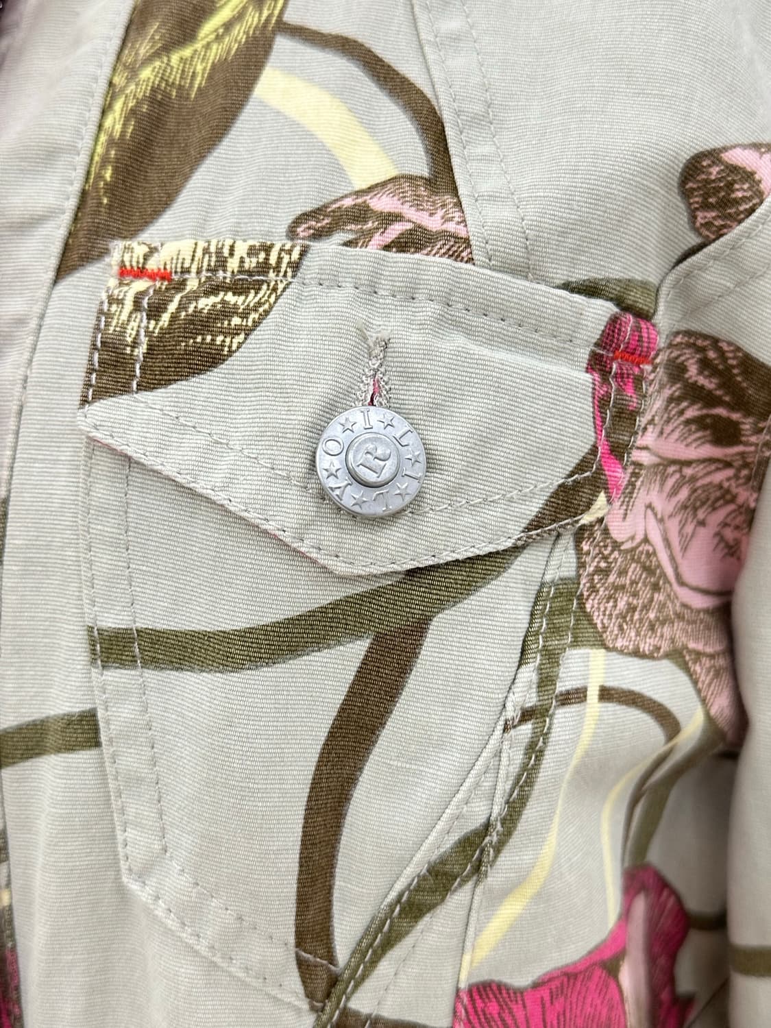 오일릴리 자켓 상품이미지6