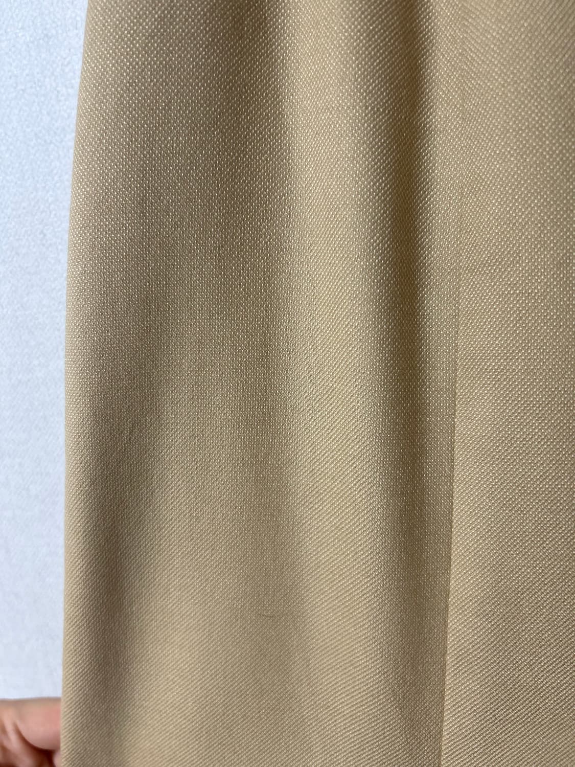 빈티지 닥스 버터베이지 옐로우 스커트 상품이미지5