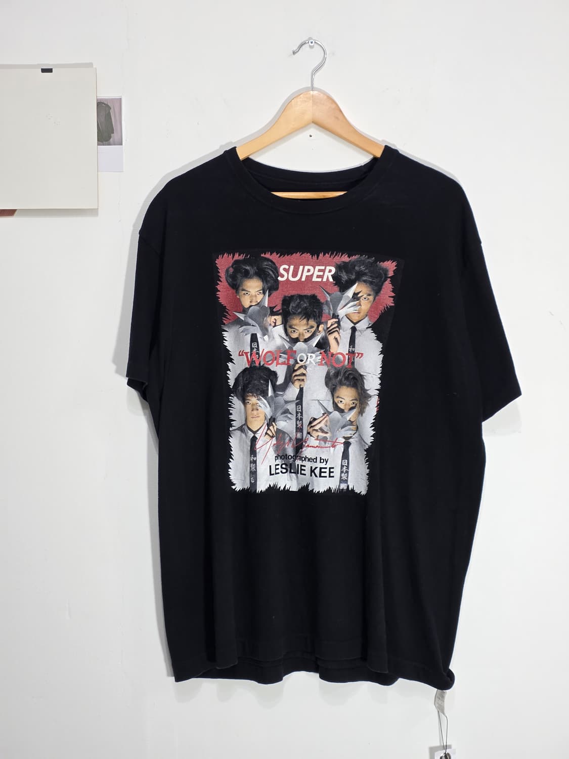 Yohji yamamoto  WOLF OR NOT COLLECTION 상품이미지2